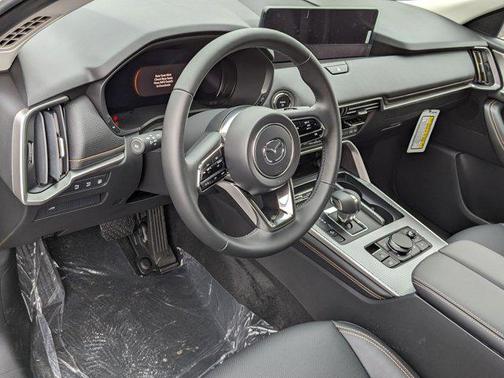 2025 Mazda CX-90 PHEV Preferred