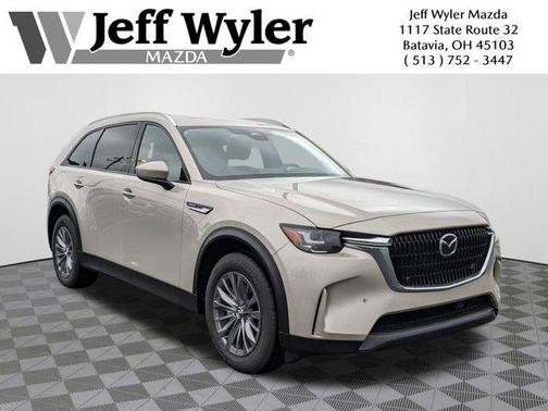 2025 Mazda CX-90 PHEV Preferred