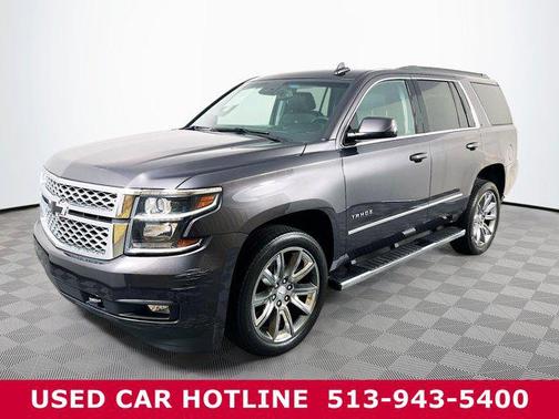 2017 Chevrolet Tahoe LT