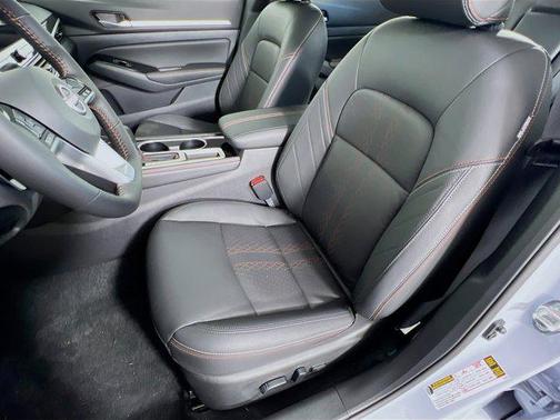 2025 Nissan Altima SR FWD