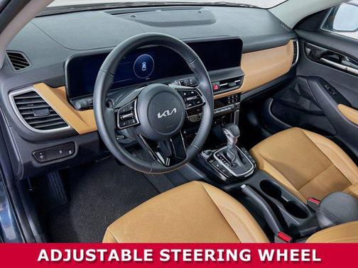 2025 Kia Seltos EX