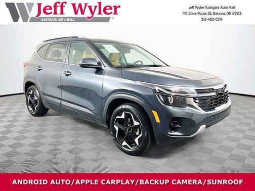 2025 Kia Seltos EX