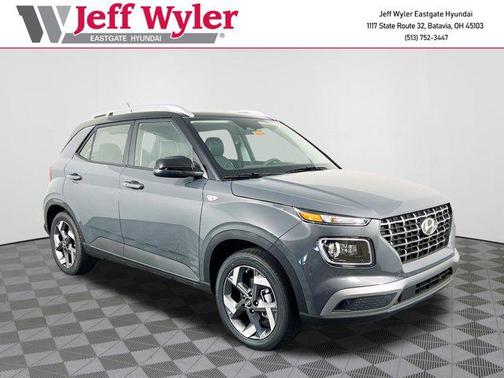2025 Hyundai VENUE Limited