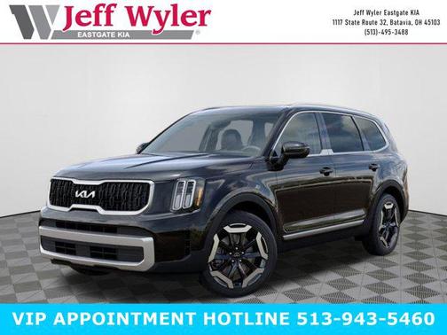 2025 Kia Telluride EX