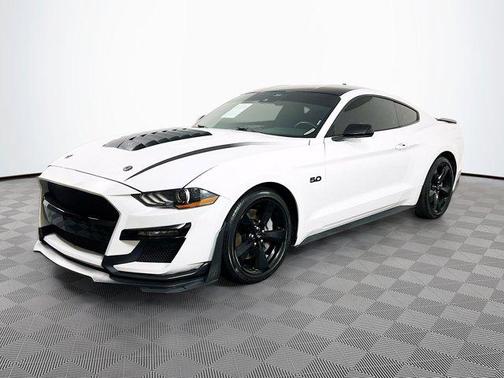 2023 Ford Mustang GT Premium