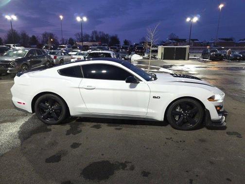 2023 Ford Mustang GT Premium