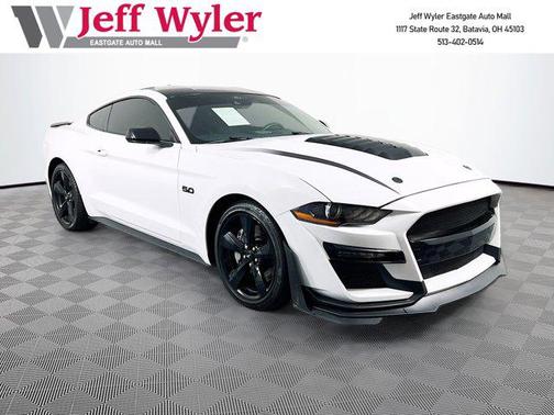 2023 Ford Mustang GT Premium