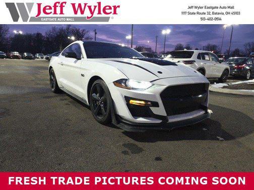 2023 Ford Mustang GT Premium