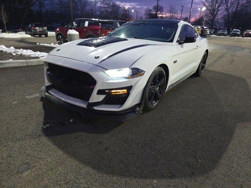 2023 Ford Mustang GT Premium