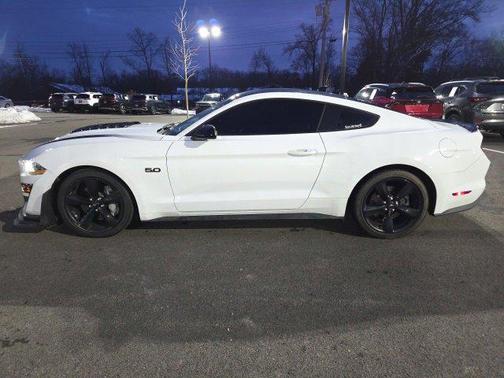 2023 Ford Mustang GT Premium