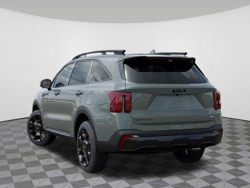 2026 Kia Sorento Hybrid SX Prestige