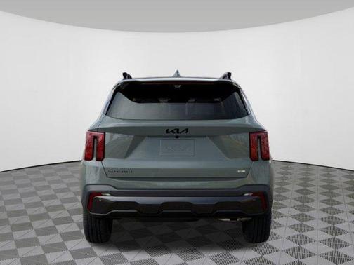 2026 Kia Sorento Hybrid SX Prestige