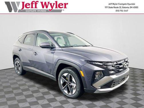 2025 Hyundai TUCSON Hybrid SEL Convenience