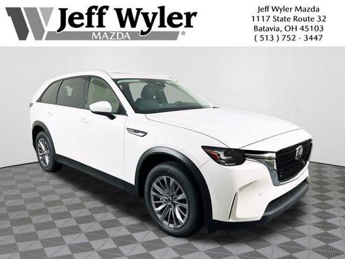 2025 Mazda CX-90 3.3 Turbo Preferred