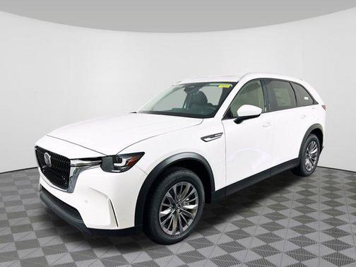 2025 Mazda CX-90 3.3 Turbo Preferred