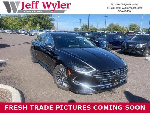 2021 Hyundai SONATA SEL