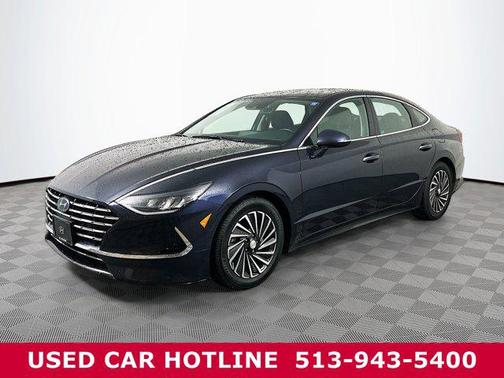 2021 Hyundai SONATA SEL