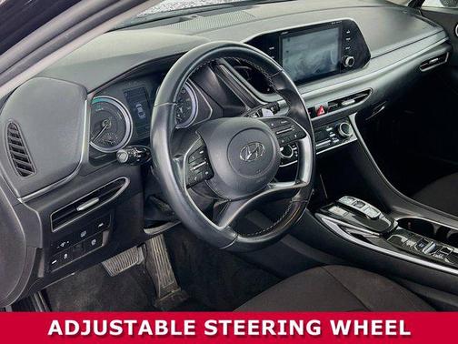 2021 Hyundai SONATA SEL