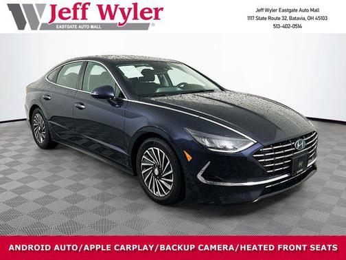 2021 Hyundai SONATA SEL