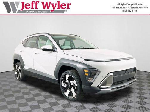 2026 Hyundai KONA Limited