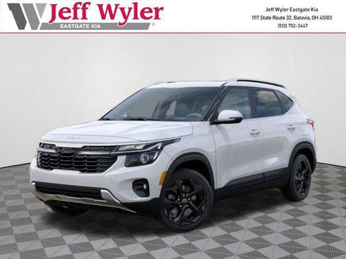2026 Kia Seltos EX
