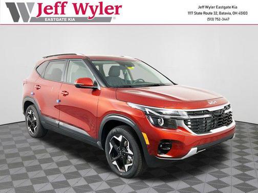 2026 Kia Seltos S