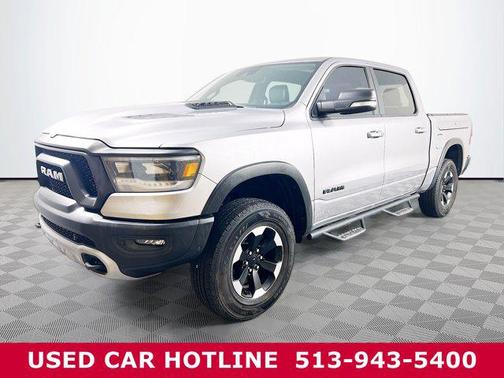2021 RAM 1500 Rebel