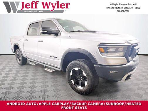 2021 RAM 1500 Rebel