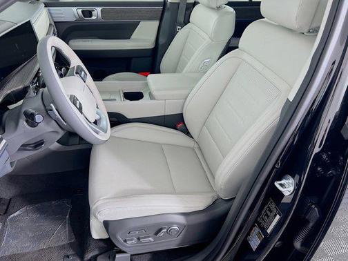 2025 Hyundai SANTA FE HEV Calligraphy