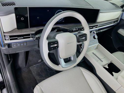 2025 Hyundai SANTA FE HEV Calligraphy