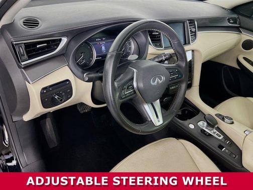 2022 INFINITI QX50 LUXE