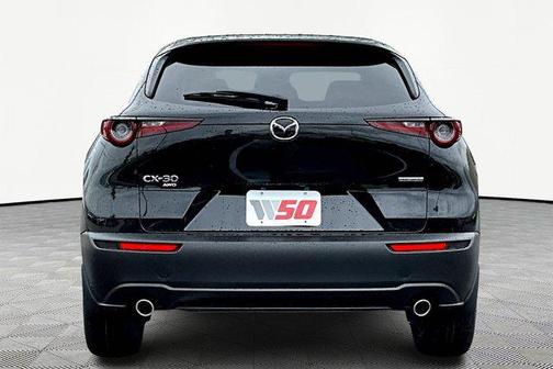 Jet Black Mica 2026 Mazda CX-30 2.5 S Select Sport