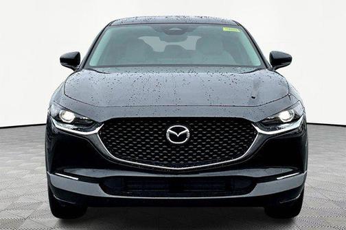 Jet Black Mica 2026 Mazda CX-30 2.5 S Select Sport