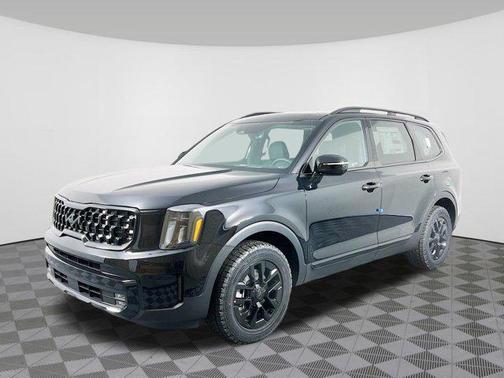 2025 Kia Telluride SX Prestige X-Pro