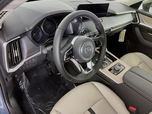 2026 Mazda CX-70 3.3 Turbo Preferred