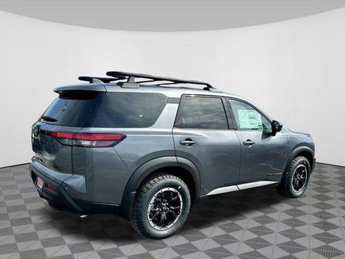 2025 Nissan Pathfinder Rock Creek 4WD