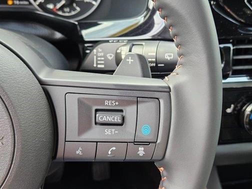 2025 Nissan Pathfinder Rock Creek 4WD