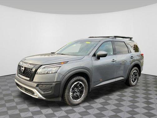 2025 Nissan Pathfinder Rock Creek 4WD