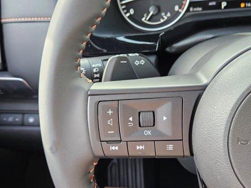 2025 Nissan Pathfinder Rock Creek 4WD