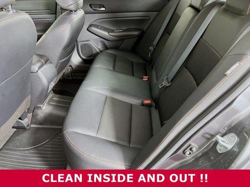 2022 Nissan Altima SR VC-Turbo FWD