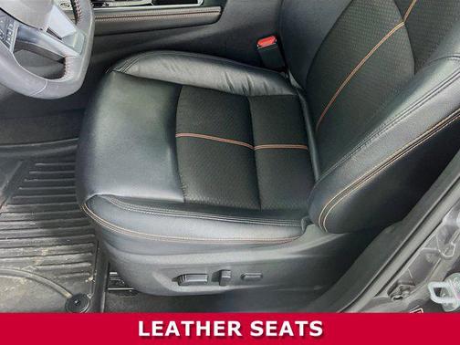 2022 Nissan Altima SR VC-Turbo FWD