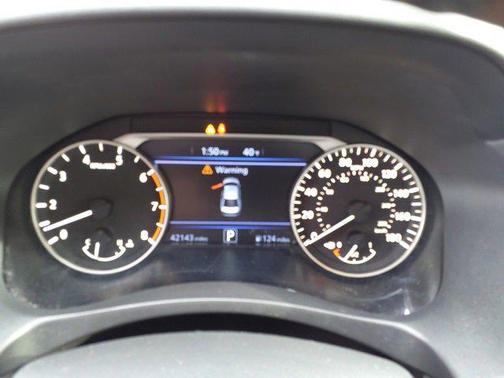 2022 Nissan Altima SR VC-Turbo FWD