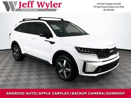 2022 Kia Sorento S