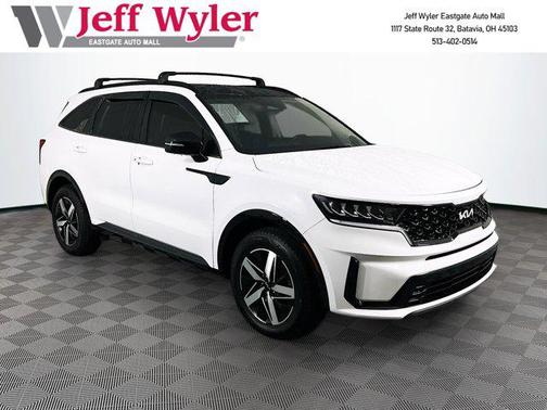 2022 Kia Sorento S