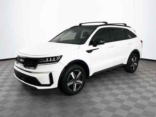 2022 Kia Sorento S