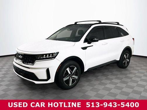 2022 Kia Sorento S