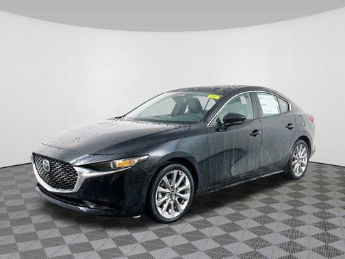 2026 Mazda Mazda3 FWD w/Preferred Package