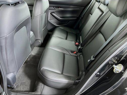 2026 Mazda Mazda3 FWD w/Preferred Package