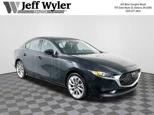 2026 Mazda Mazda3 FWD w/Preferred Package