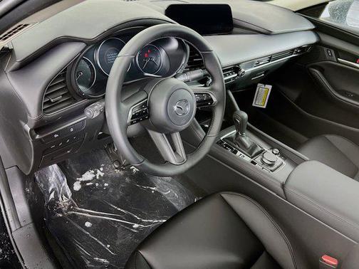 2026 Mazda Mazda3 FWD w/Preferred Package
